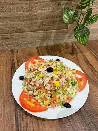 Salade Marocaine