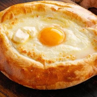 Хачапури по-Аджарски