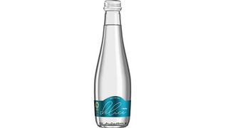 Woda gazowana 330ml