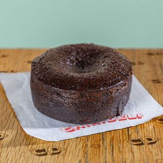 Coulant de chocolate