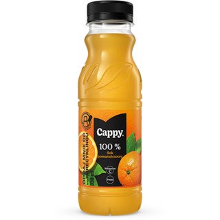 Cappy pomarańczowy 0.33l