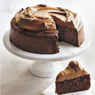 Chocolate Con Dulce De Leche