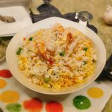 24. Arroz Con Gambas