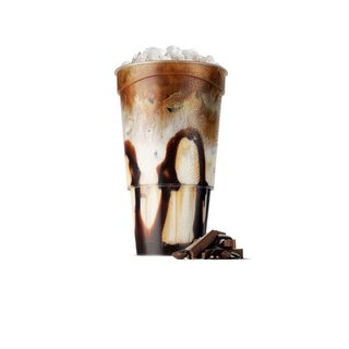 Iced Chocolate Latte