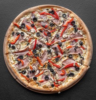 Pizza 12 zawodnik 30cm