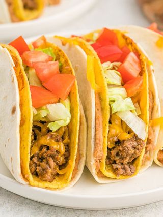 Double tacos
