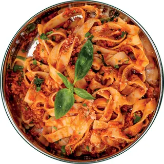 ALL'ARRABBIATA 