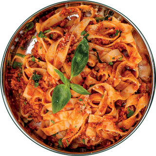 ALL'ARRABBIATA 