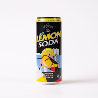 Lemon Soda (0.33 l)