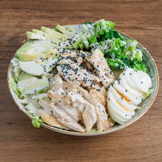 Broccoli salad