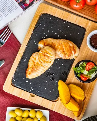 Pileći fileti sa roštilja 200 gr