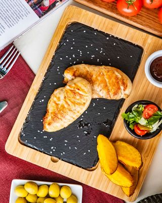 Pileći fileti sa roštilja 200 gr