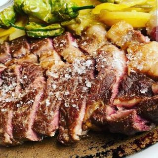 Chuletón De Vaca Ibérica De (500 g.)