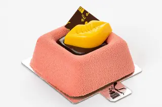 Mousse Bombón