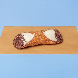 Cannolo al cioccolato
