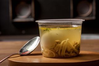 Курячий бульон (400г)