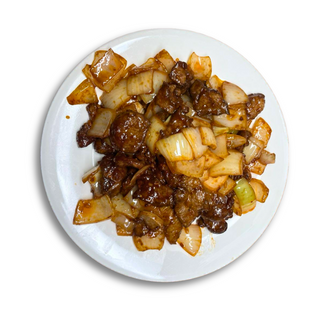 говядина с луком (350 гр.)