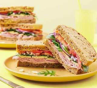 Sándwich Mixto