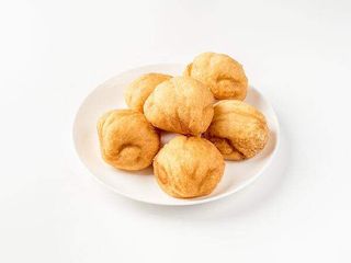 Пампушки жареные 