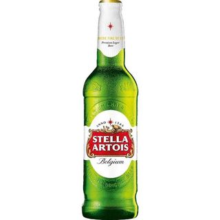 Stella Artois fara alcool