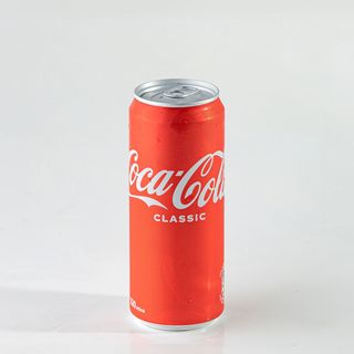 კოკა-კოლა ქილის 0.33ლ