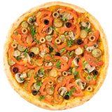Піца Вегетаріанська (30см)