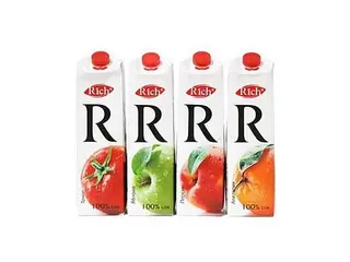 Сік в асортименті (250ml)