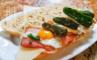 Bocata Porky