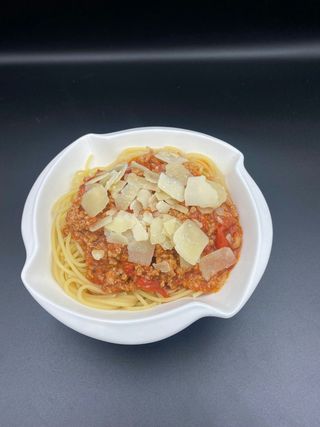 Spaghetti bolognese