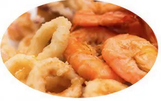 Fritura De Calamares