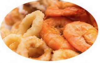 Fritura De Calamares