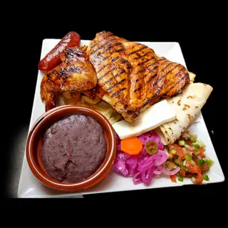 Pollo a la plancha