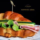 Sendvič sa mortadelom 230gr