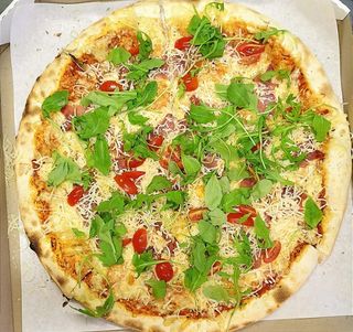 Pizza Prosciutto 30cm