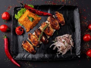 Курячі крильця