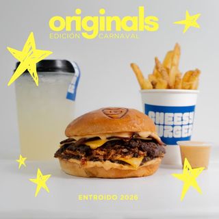 Originals Menu