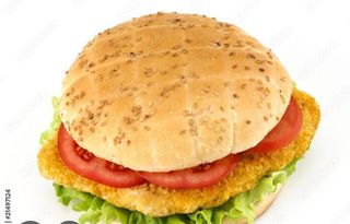 Cotoletta,formaggio,pomodoro,insalata