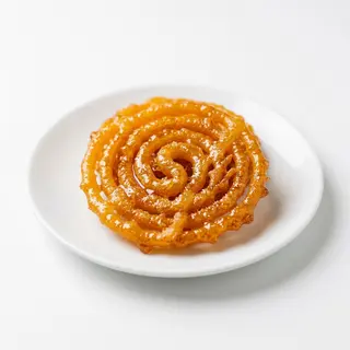 Jalebi 1 pezzo