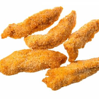 Menú Tiras De Pollo (6 Uds.)