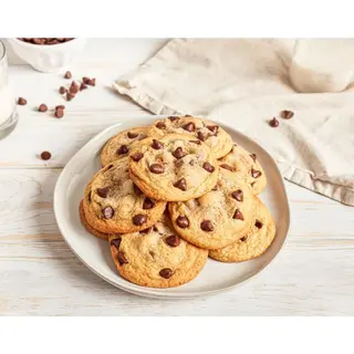 TCR Chocochip Cookies