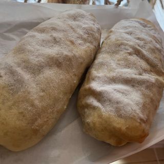 სამარხვო ვაშლის შტრუდელი