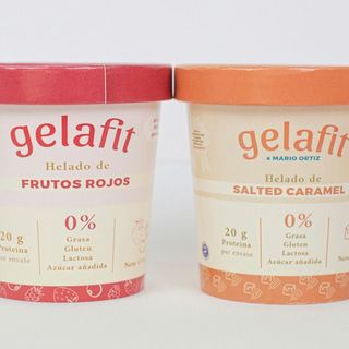 2 Helados (450 ml.)