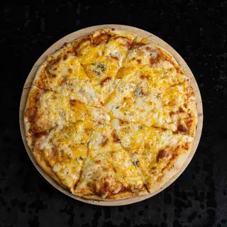 Pizza 4 Fromages