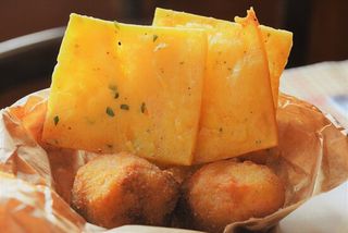 Coppo panelle e crocchè
