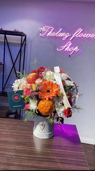 THE MINI LUXE HARVEST BOX