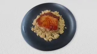 Marinirana tuna