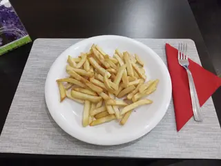 Cartofi prăjiți