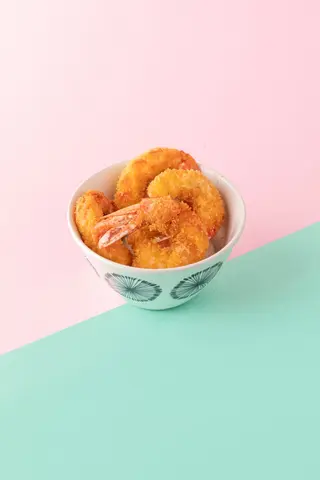 Ebi fry