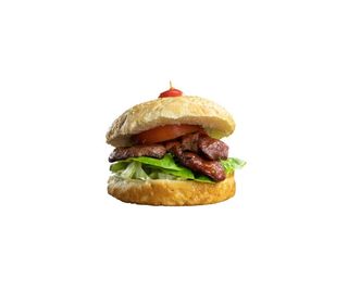 Dimljena vešalica u lepinji