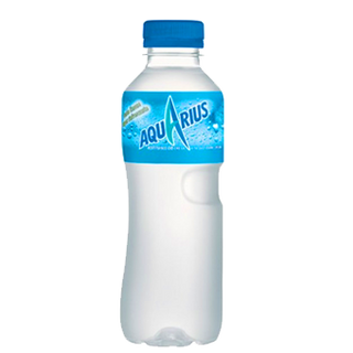 BOTELLA AQUARIUS DE LIMON